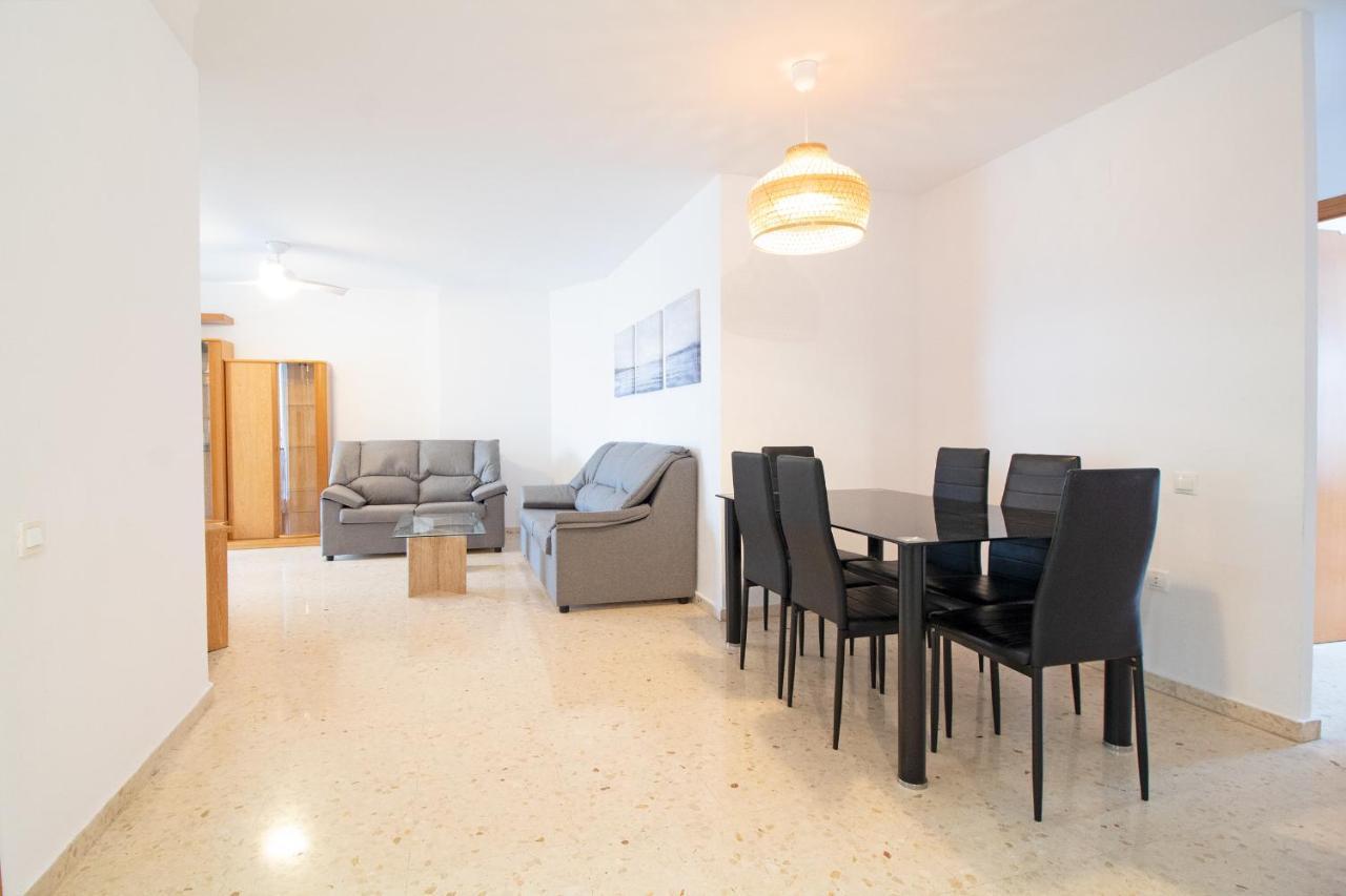 Global Properties, Increible Apartamento En La Playa, Canet D'En Berenguer Eksteriør bilde