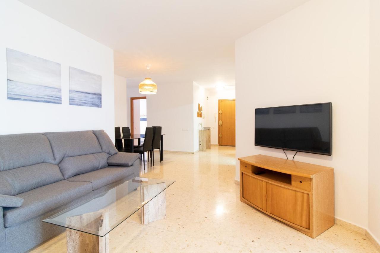 Global Properties, Increible Apartamento En La Playa, Canet D'En Berenguer Eksteriør bilde