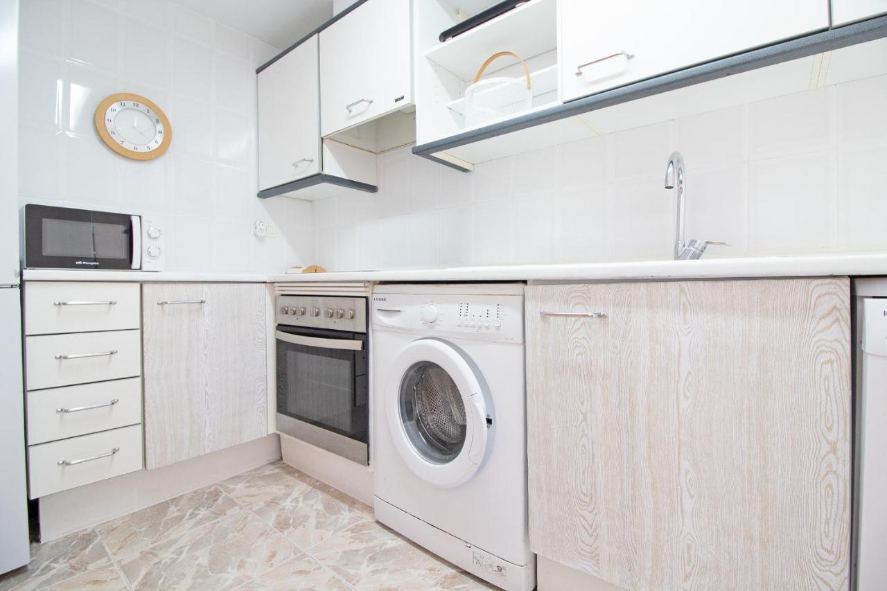 Global Properties, Increible Apartamento En La Playa, Canet D'En Berenguer Eksteriør bilde