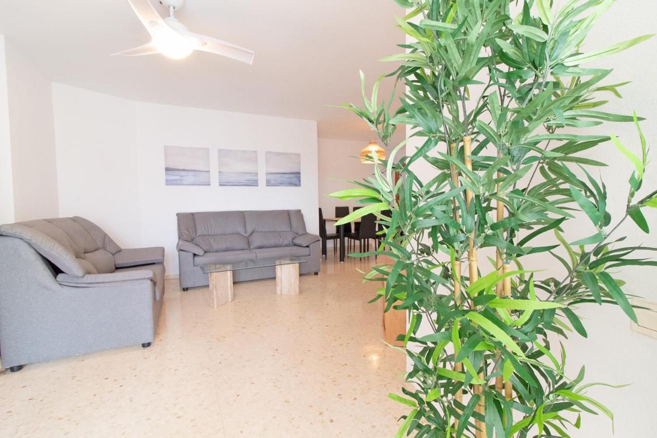 Global Properties, Increible Apartamento En La Playa, Canet D'En Berenguer Eksteriør bilde