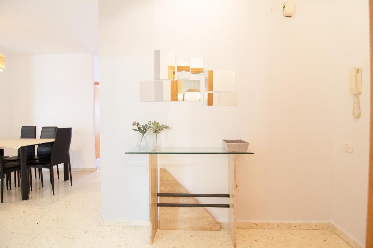 Global Properties, Increible Apartamento En La Playa, Canet D'En Berenguer Eksteriør bilde