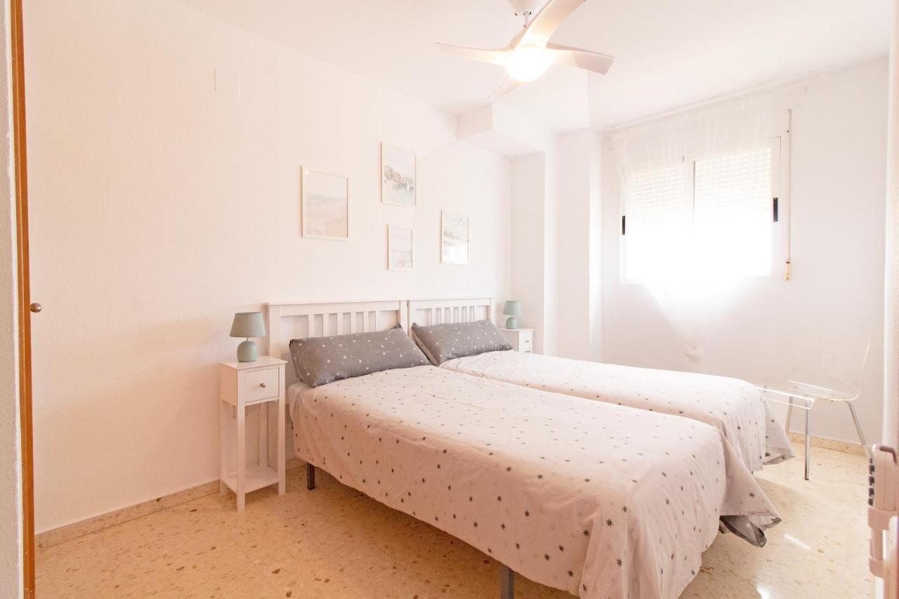 Global Properties, Increible Apartamento En La Playa, Canet D'En Berenguer Eksteriør bilde