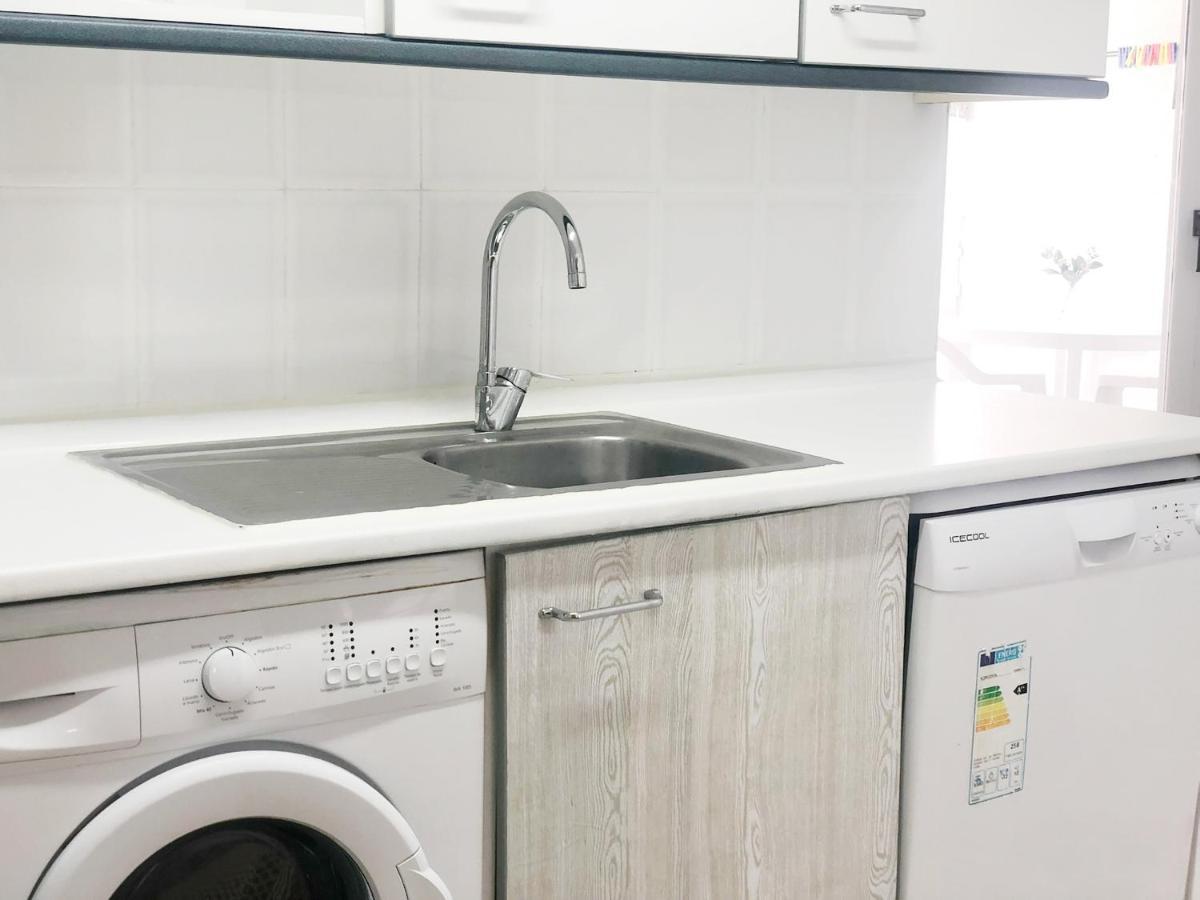 Global Properties, Increible Apartamento En La Playa, Canet D'En Berenguer Eksteriør bilde