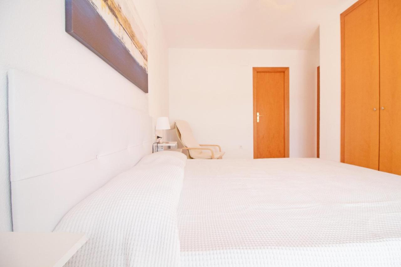 Global Properties, Increible Apartamento En La Playa, Canet D'En Berenguer Eksteriør bilde