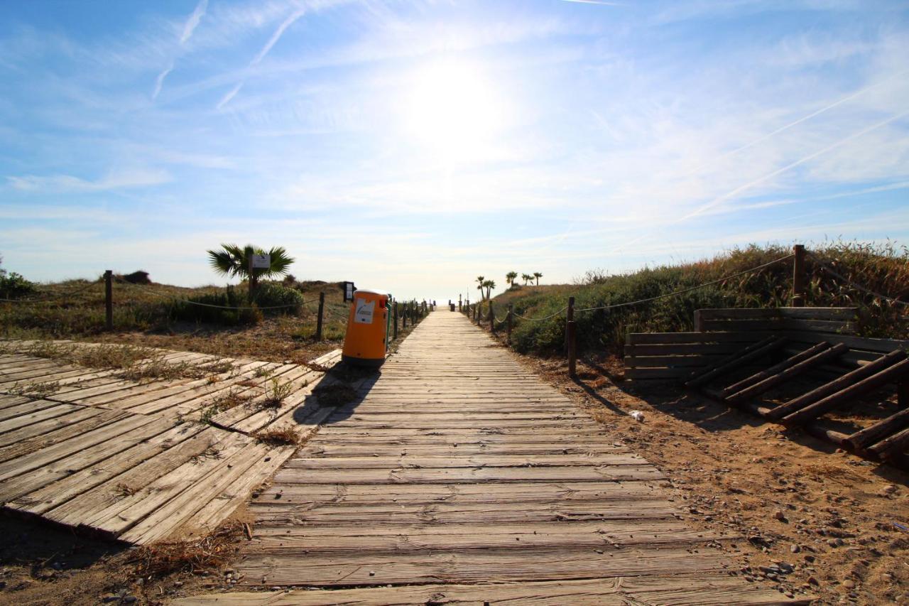 Global Properties, Increible Apartamento En La Playa, Canet D'En Berenguer Eksteriør bilde