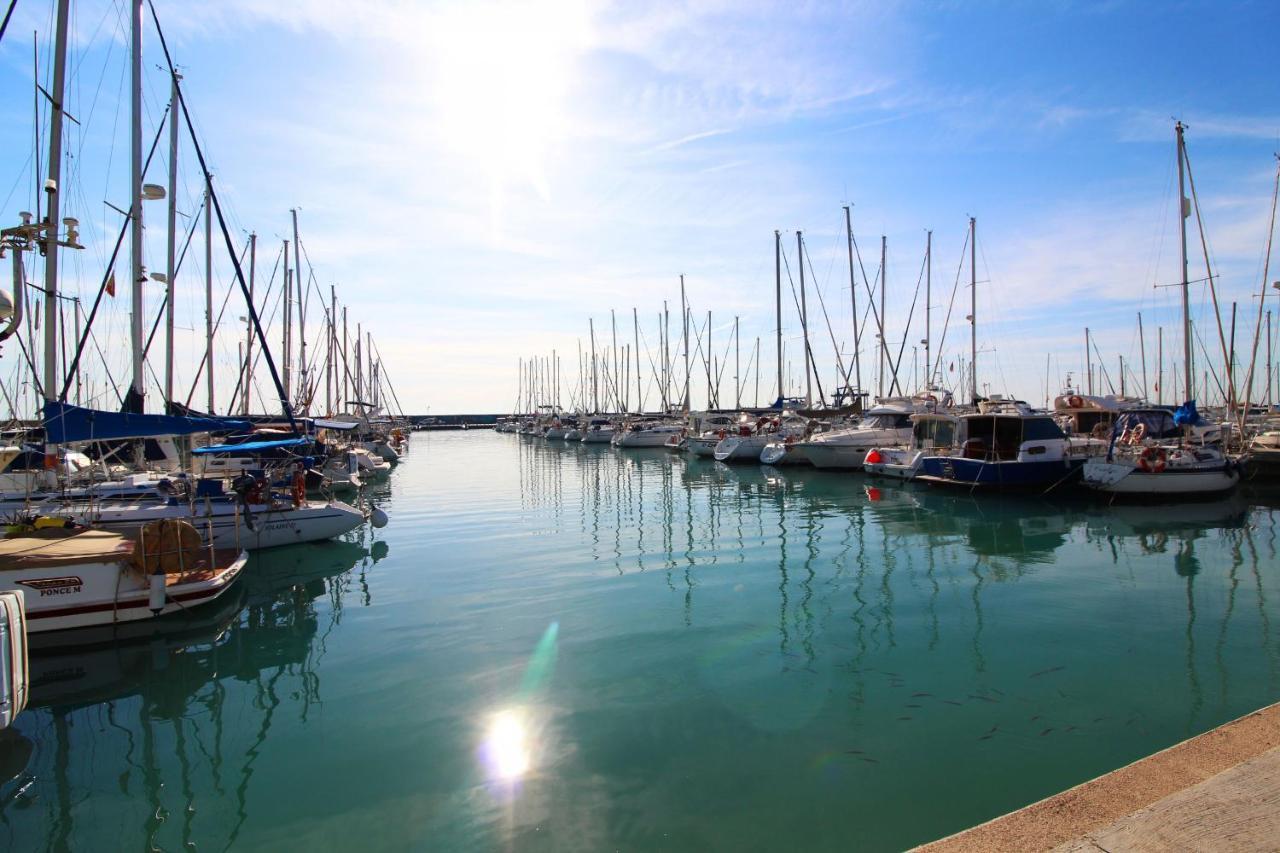 Global Properties, Increible Apartamento En La Playa, Canet D'En Berenguer Eksteriør bilde