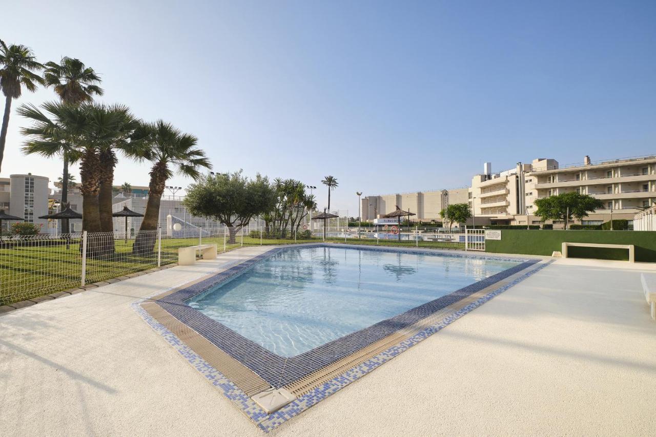 Global Properties, Increible Apartamento En La Playa, Canet D'En Berenguer Eksteriør bilde