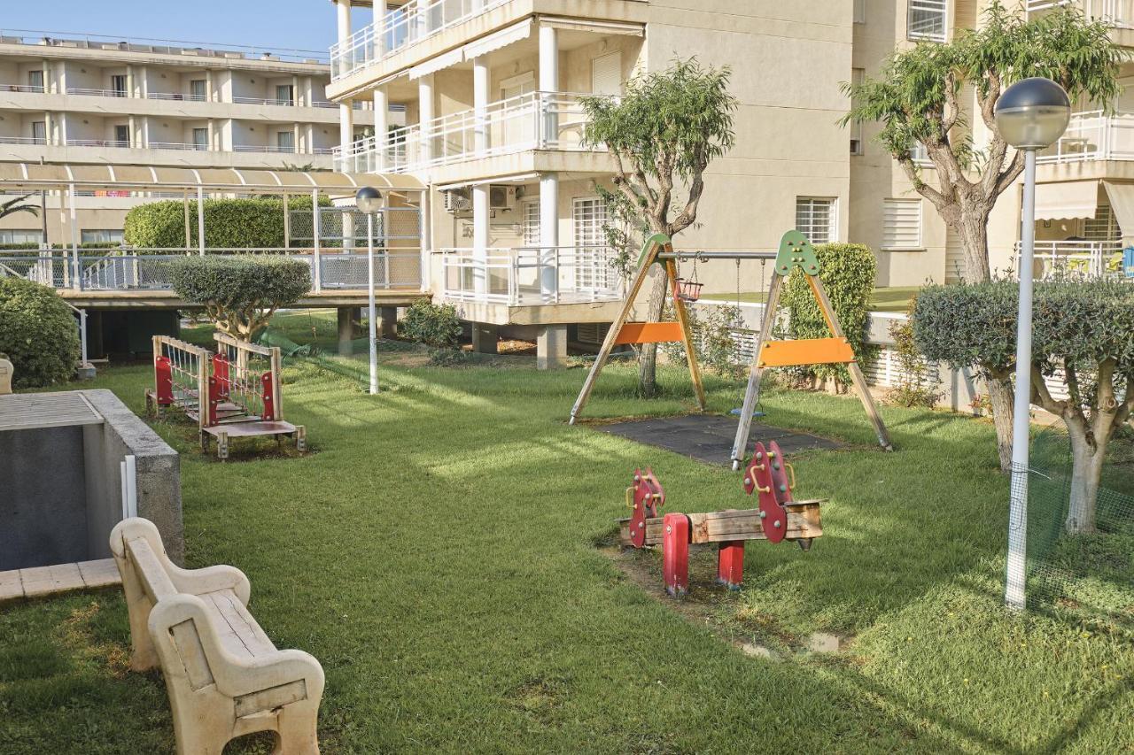 Global Properties, Increible Apartamento En La Playa, Canet D'En Berenguer Eksteriør bilde