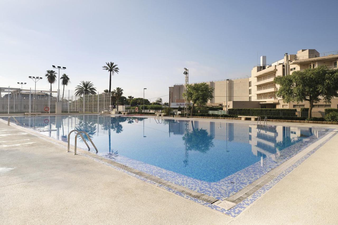 Global Properties, Increible Apartamento En La Playa, Canet D'En Berenguer Eksteriør bilde